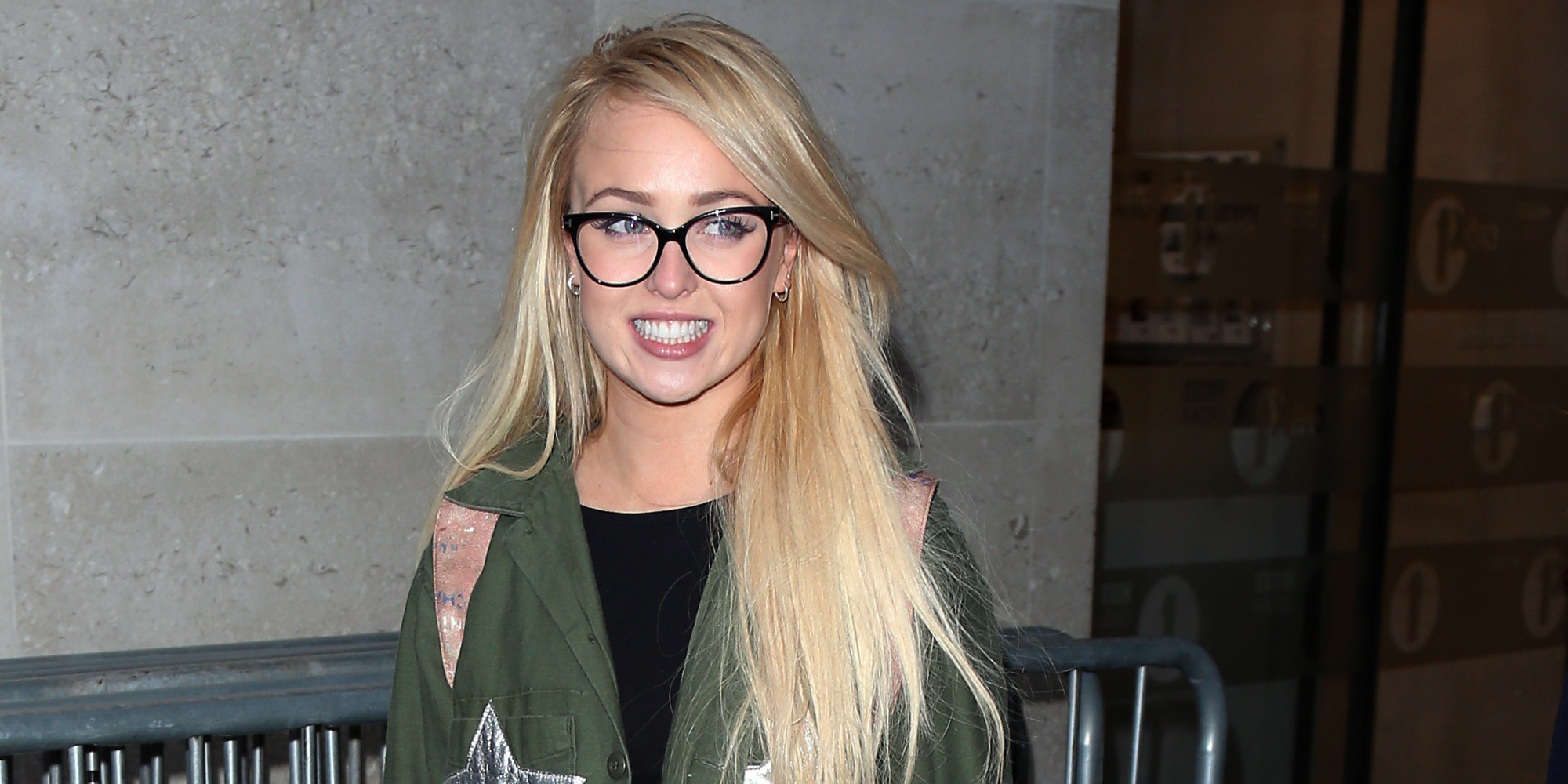 'I'm A Celebrity' 2015: Jorgie Porter And Kieron Dyer Land In Australia