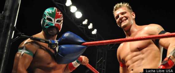 Lucha Libre
