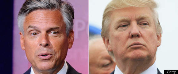 Jon Huntsman Donald Trump Twitter