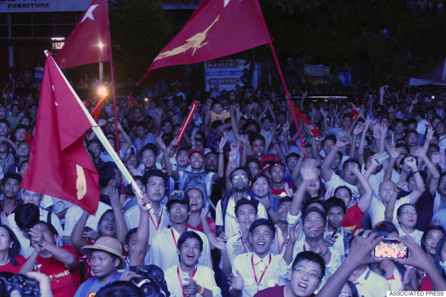 yangon