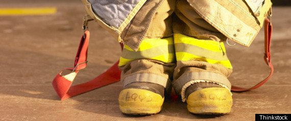 Fire Captain Deported
