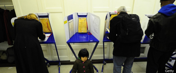 Votingbooth