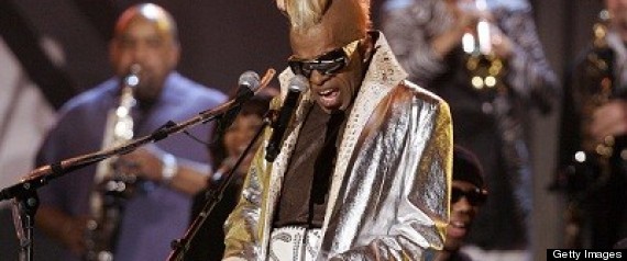 Sly Stone Homeless