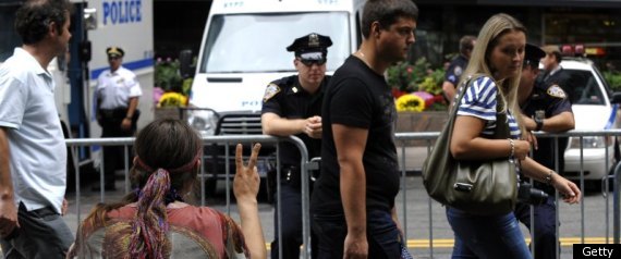 Occupy Wall Street