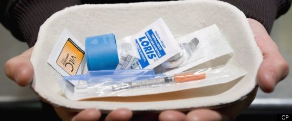 Supreme Court OKs Insite Safe Injection Site In Unanimous Ruling