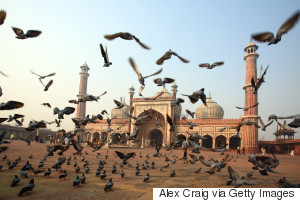 india religions