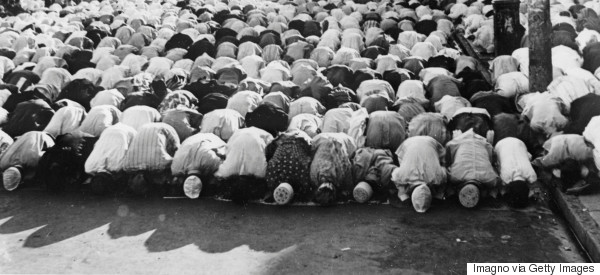 muslim india