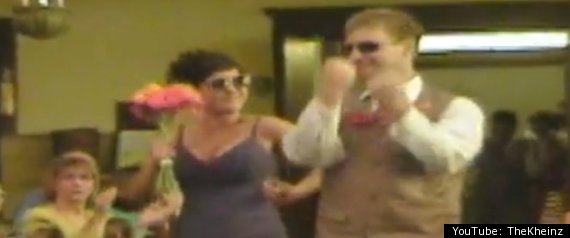 Viral Wedding Video