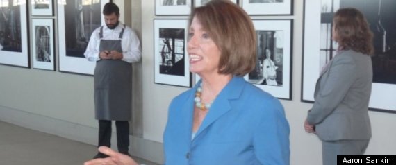 Nancy Pelosi Anchor Steam
