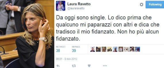 RAVETTO SINGLE