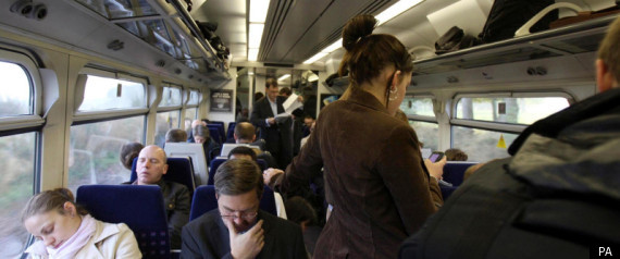 Train Delay