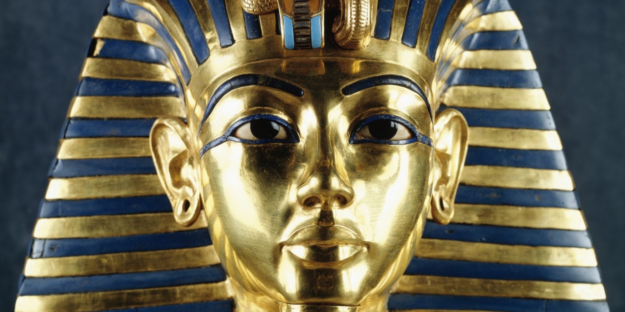 King Tutankhamun Burial Chamber Scans Reveal Two Hidden Rooms