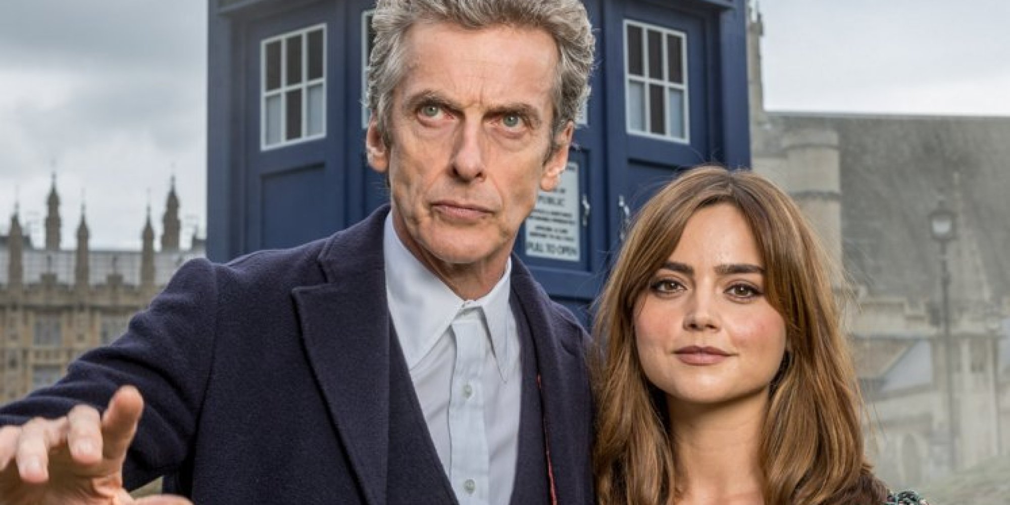 Doctor Who's Next Companion Should Be WorkingClass, Says Tardis Resident Peter Capaldi Doctor Who's Next Companion Should Be WorkingClass, Says Tardis Resident Peter Capaldi