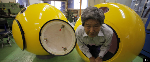 Japan Mini Noahs Ark