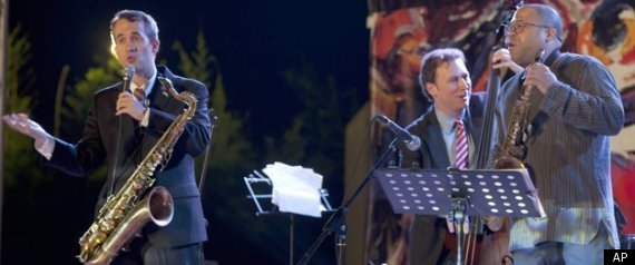 Us Pakistan Jazz