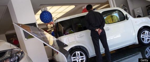 Us Auto Sales September 2011