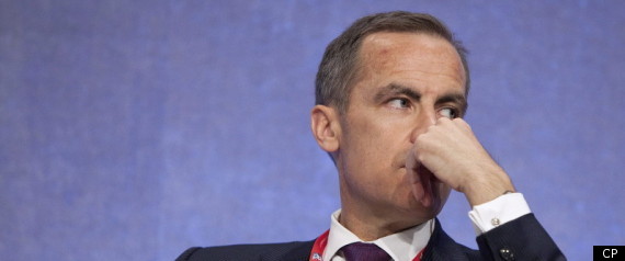 Mark Carney