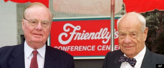 Friendlys Bankruptcy