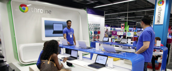 Google Chromebook