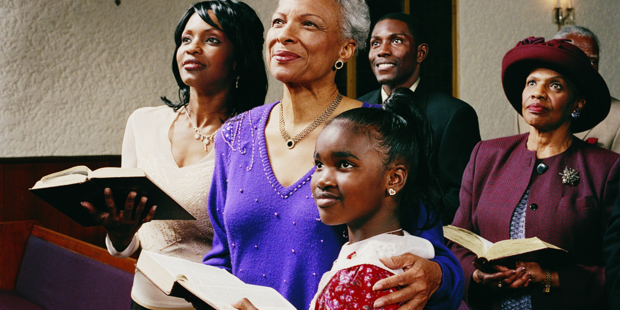 Image result for Black family Praying