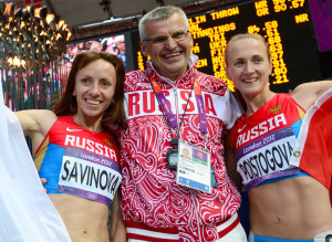 Dopage Russie
