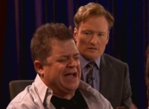 Patton Oswalt On Conan