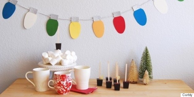 20 Christmas Decorations That Don't Need A Tree