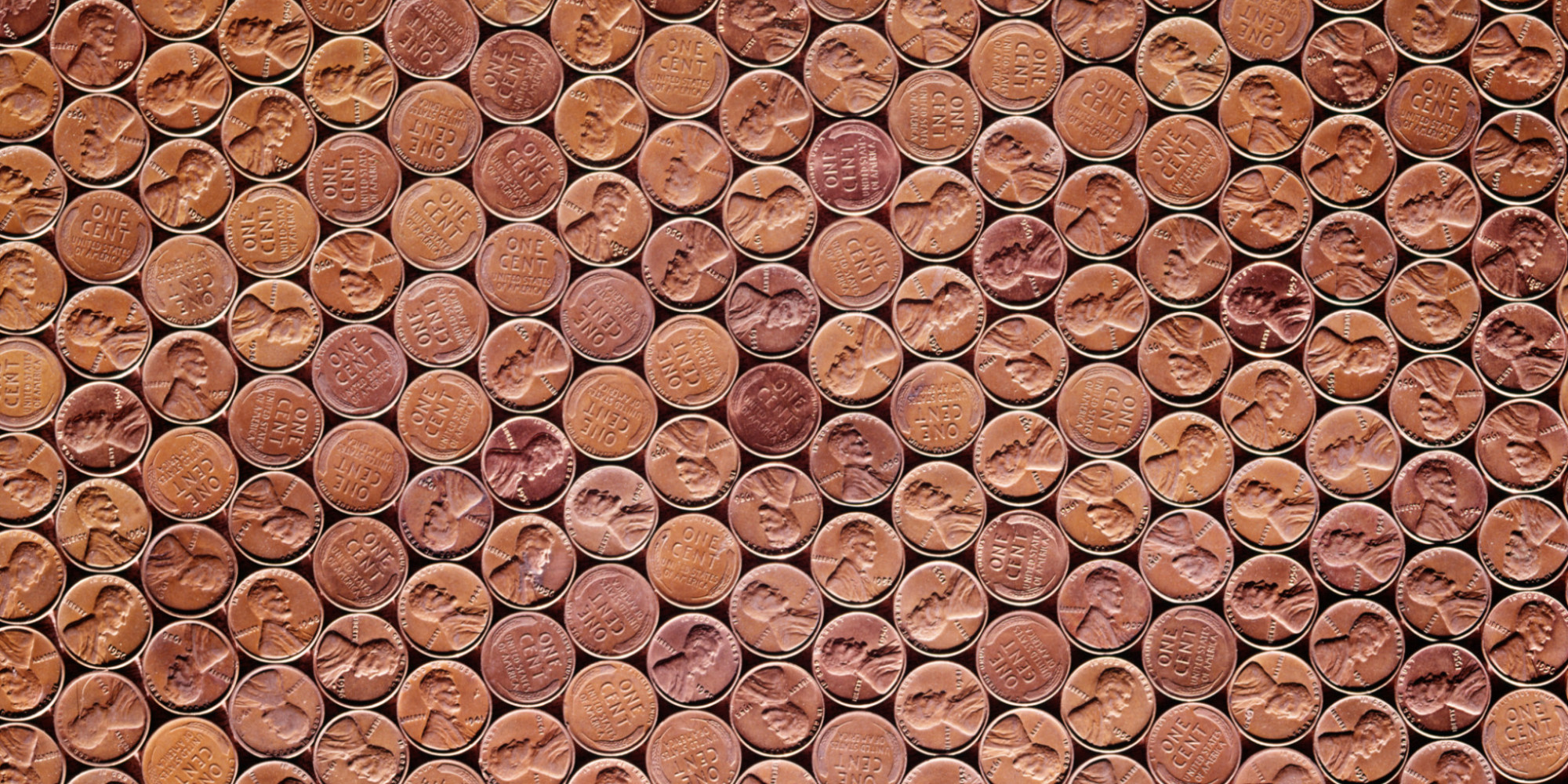 Otha Anders Saves Pennies For 45 Years, Makes 5,000
