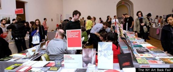 New York Art Book Fair