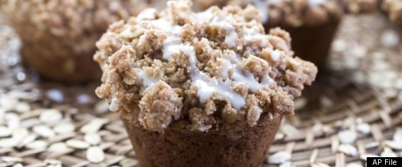 Delicious Delicious Muffins