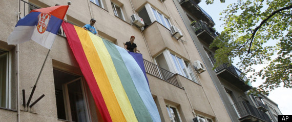 Serbia Gay Pride