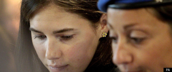 Amanda Knox