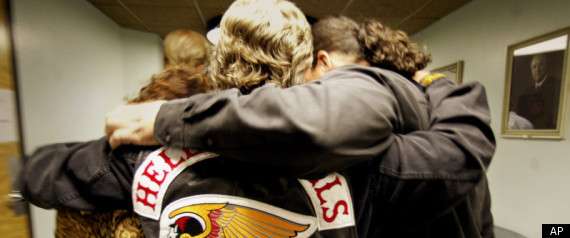 Hells Angels Shooting