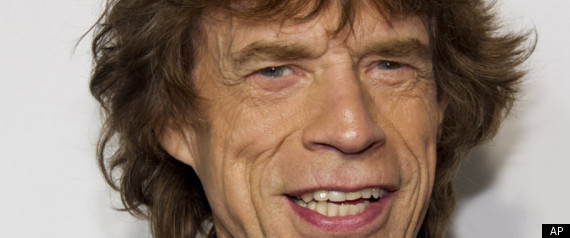 Mick Jagger Spends Too Much Time On Facebook
