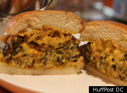 Ever Tried A Burger Made From Blue Bay Mussels? (PHOTOS)