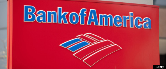 Bank Of America Website