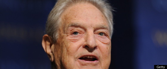 Soros Euro Zone