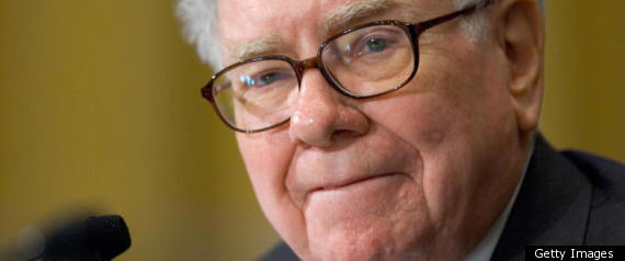 Warren Buffett