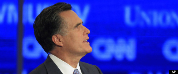 Romney Donation