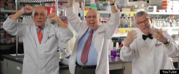 Scientists Mcgill