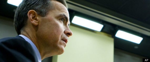 Mark Carney