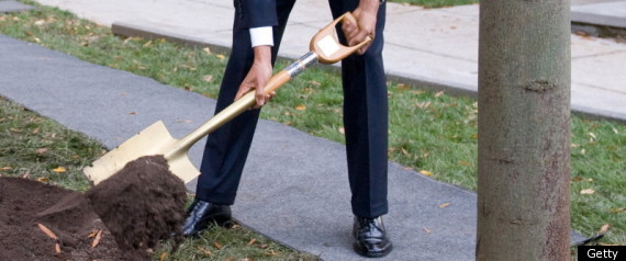 Obama Infrastructure