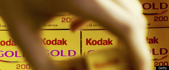 Kodak Bankruptcy