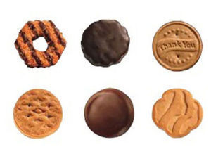 Girl Scouts Palm Oil