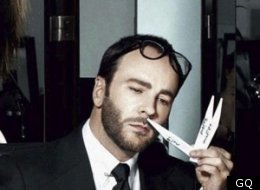 PHOTO: Tom Ford's Racy Russian GQ Spread