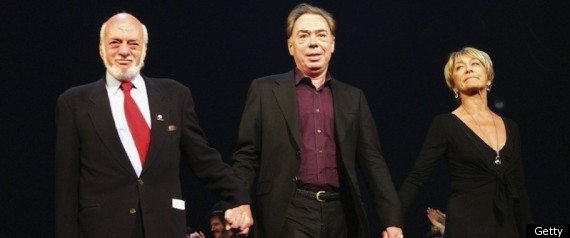 Hal Prince Phantom Of The Opera