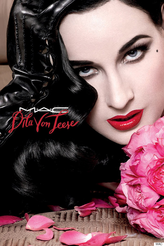 dita von teese