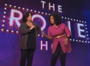 Oprah Rosie