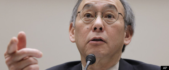 Steven Chu Solyndra