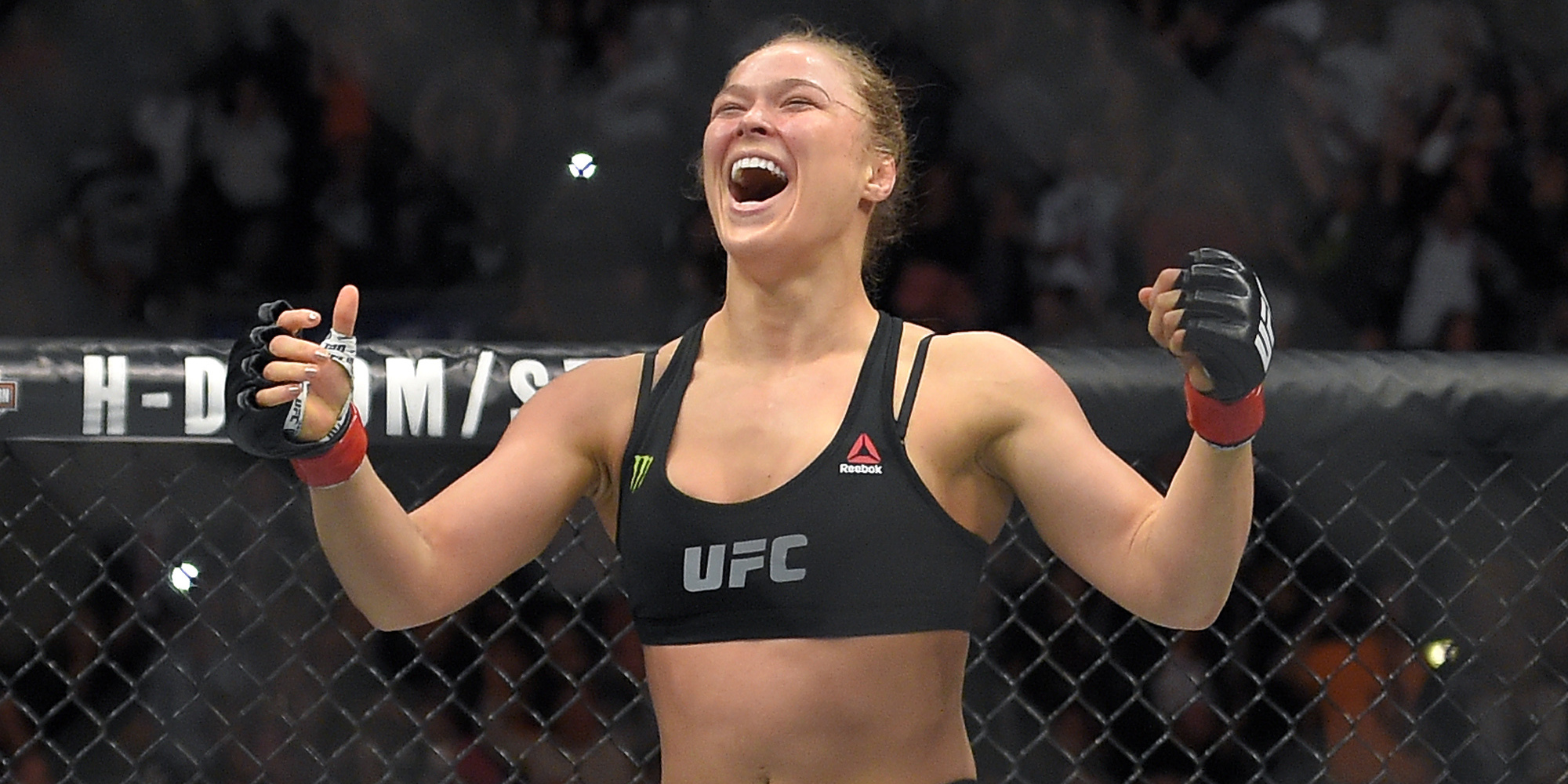 Ronda Rousey S Greatest Hits And Fights On Video